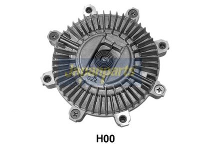 съединител, вентилатор на радиатора JAPANPARTS VC-H00
