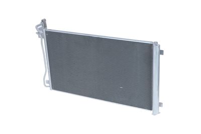 KONDENSATOR KLIMAANLAGE NRF 350374 27