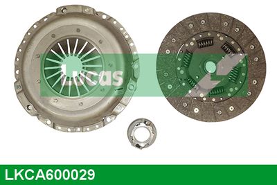 SET AMBREIAJ LUCAS LKCA600029