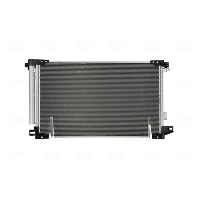 CONDENSATOR CLIMATIZARE NISSENS 941382 2