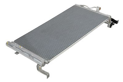 кондензатор, климатизация STELLOX 10-45770-SX
