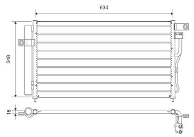 Klepgeleider - 81-2668 - TRW Engine Component