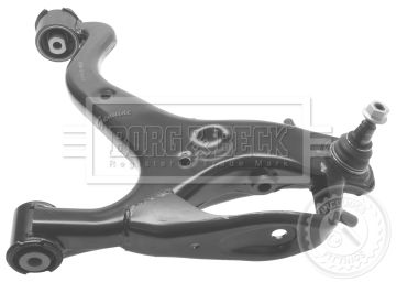 Control/Trailing Arm, wheel suspension Borg & Beck BCA6882