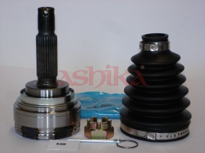 каре комплект, полуоска ASHIKA 62-05-538