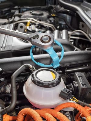 UNEALTă DE DESFACERE CAPAC îNCHIDERE-RADIATOR HAZET 48031 3