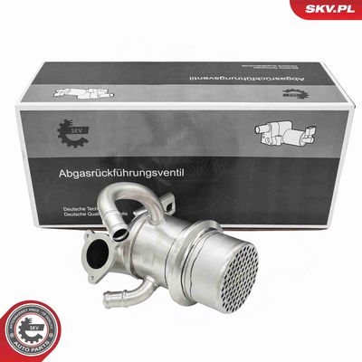 RADIATOR RECIRCULARE GAZE DE ESAPAMENT