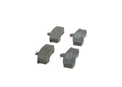 BREMSBELAGSATZ SCHEIBENBREMSE BOSCH 0986494533 25