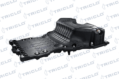 маслена вана (картер) TRICLO 402567