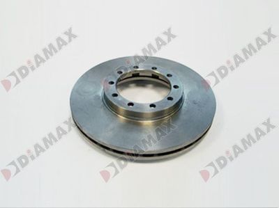 Тормозной диск DIAMAX N08038 для RENAULT TRUCKS MESSENGER