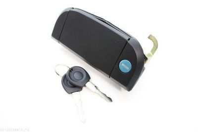 MâNERUL EXTERIOR AL UșII