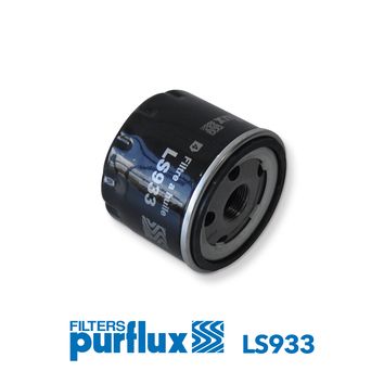 Olejový filter PURFLUX LS933