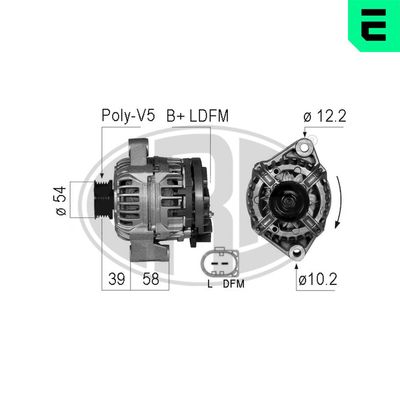 GENERATOR / ALTERNATOR