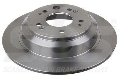 sbs 1815202652 Тормозные диски  для HONDA ACCORD (Хонда Аккорд)