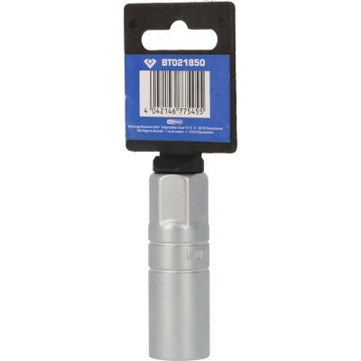 Brilliant Tools BT021850 Nástrčný ořech na zapalovací svíčky 3/8", 16 mm