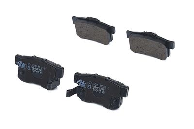 BREMSBELAGSATZ SCHEIBENBREMSE ATE 13046057112 4