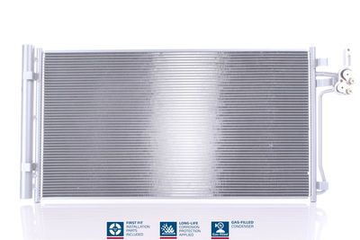 KONDENSATOR KLIMAANLAGE