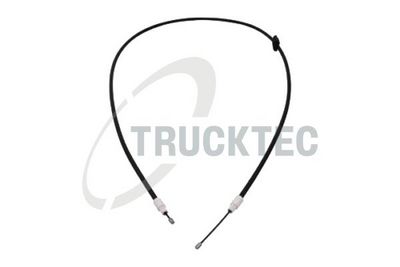 жило, ръчна спирачка TRUCKTEC AUTOMOTIVE 02.35.357
