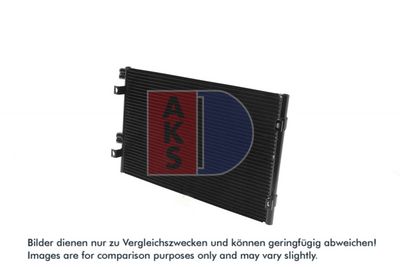 KONDENSATOR KLIMAANLAGE