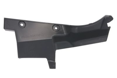 Steun voor grille Links (plastic) past: DACIA DOKKER, LODGY 03.12-
