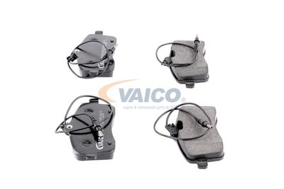 BREMSBELAGSATZ SCHEIBENBREMSE VAICO V424114 47
