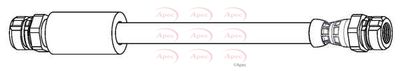 APEC Brake Hose HOS4456