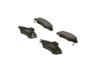 BREMSBELAGSATZ SCHEIBENBREMSE BOSCH 0986424644 8