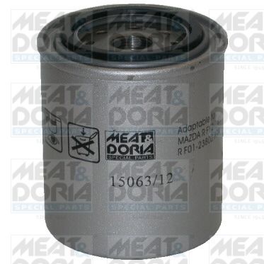 Масляный фильтр MEAT & DORIA 15063/12 для ISUZU WFR