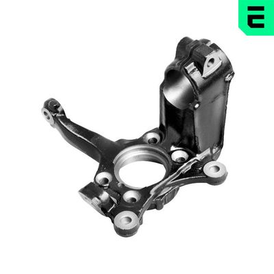 Čep nápravy, zavěšení kol OPTIMAL KN-101017-01-L