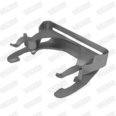 Część zaciskowa, układ wydechowy WALKER 80381