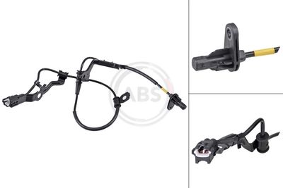 SENZOR TURATIE ROATA A.B.S. 32171