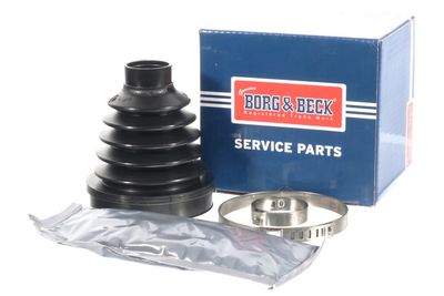 комплект маншон, полуоска BORG & BECK BCB6155