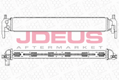 NIEDERTEMPERATURKüHLER LADELUFTKüHLER