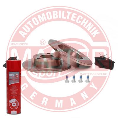 SET FRANA FRANA DISC