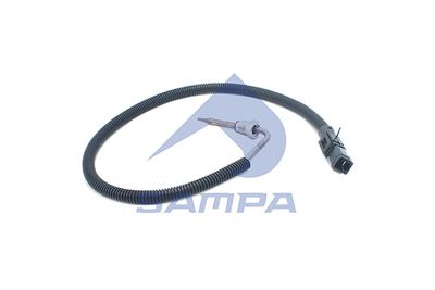 Sensor, de temperatura de gas de escape