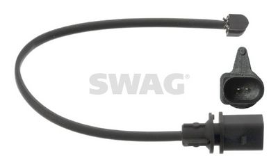 предупредителен контактен сензор, износване на накладките SWAG 38 94 7368