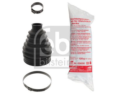 FEBI BILSTEIN Faltenbalgsatz, Antriebswelle