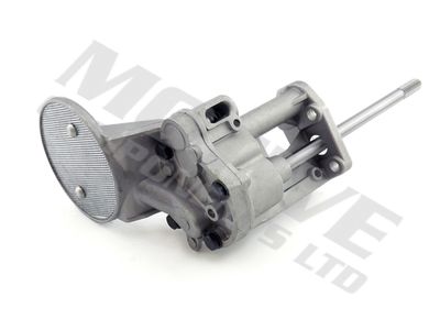 Масляный насос MOTIVE OP153 для RENAULT 4