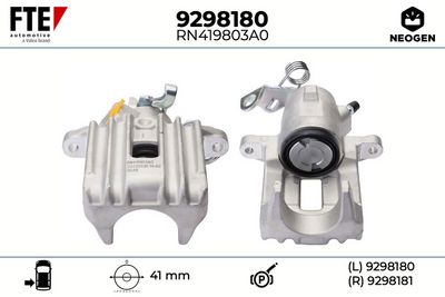 спирачен апарат FTE 9298180
