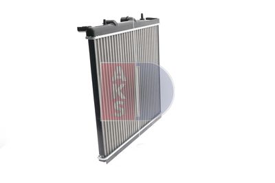 KüHLER MOTORKüHLUNG AKS DASIS 160065N 4