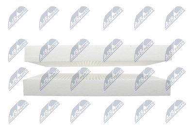 Filter, kupéventilation NTY FCF-RE-028