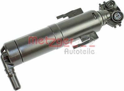 дюза миещо устр., миене на фаровете METZGER AUTOTEILE 2220542
