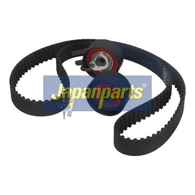 JAPANPARTS Paskirstymo diržo komplektas