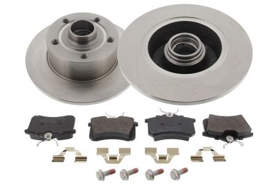 SET FRANA FRANA DISC