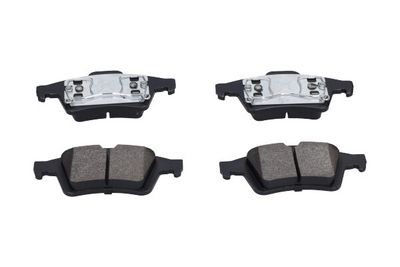 комплект спирачно феродо, дискови спирачки Kavo Parts KBP-10266