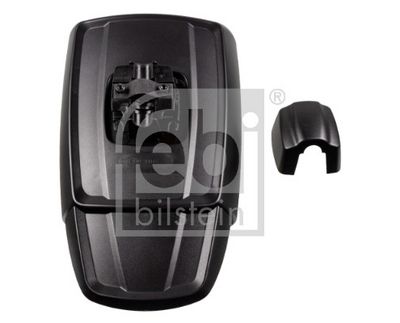 Zijspiegel, handmatig, lengte: 361mm, breedte: 231mm