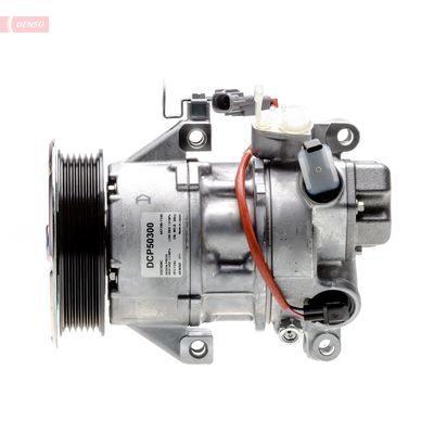 Compressor, air conditioning DCP50300