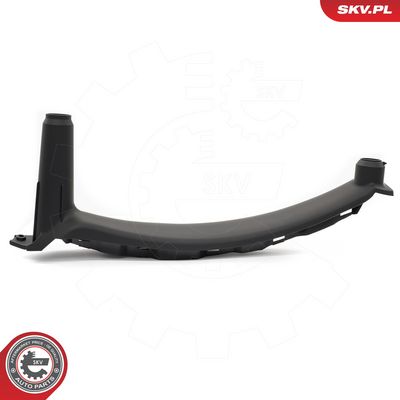 Išorinė durų rankena