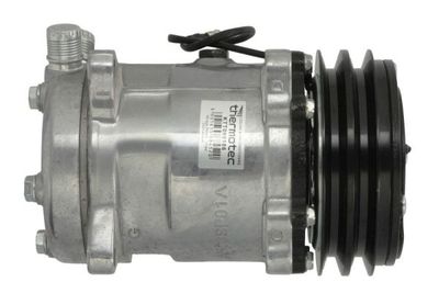 Airconditioning compressor 24V (R134a) past: VOLVO F 10/260, F 10/280, F 10/300, F 10/320, F 12/320, F 12/320,F 12/330, F 12/360, F 12/370, F 12/400, F 12/400,F 12/410, F 16/470, F 16/485, F 16/500