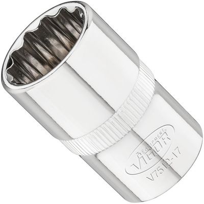 Nadstavec nástrčkového kľúča VIGOR V7512-17