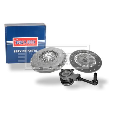 комплект съединител BORG & BECK HKT1501